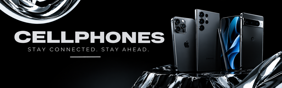 Cellphones - Stay Connected. Stay Ahead.