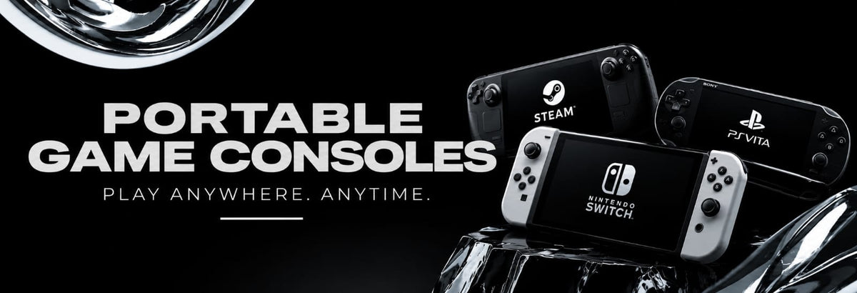 Portable Game Consoles