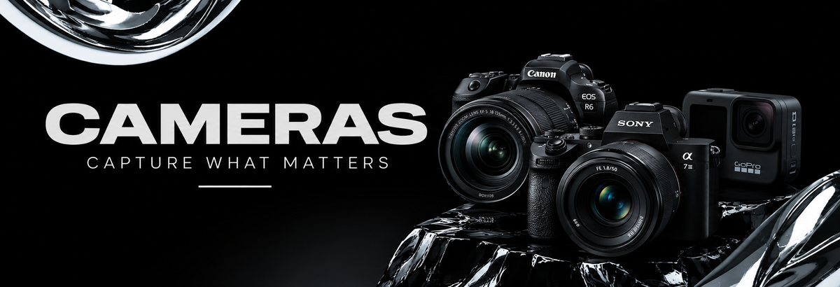 Cameras