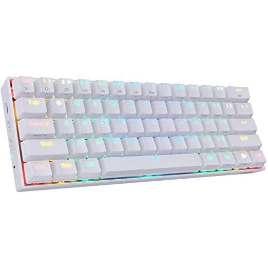 Wireless Mechanical Gaming Keyboard – RGB Backlit