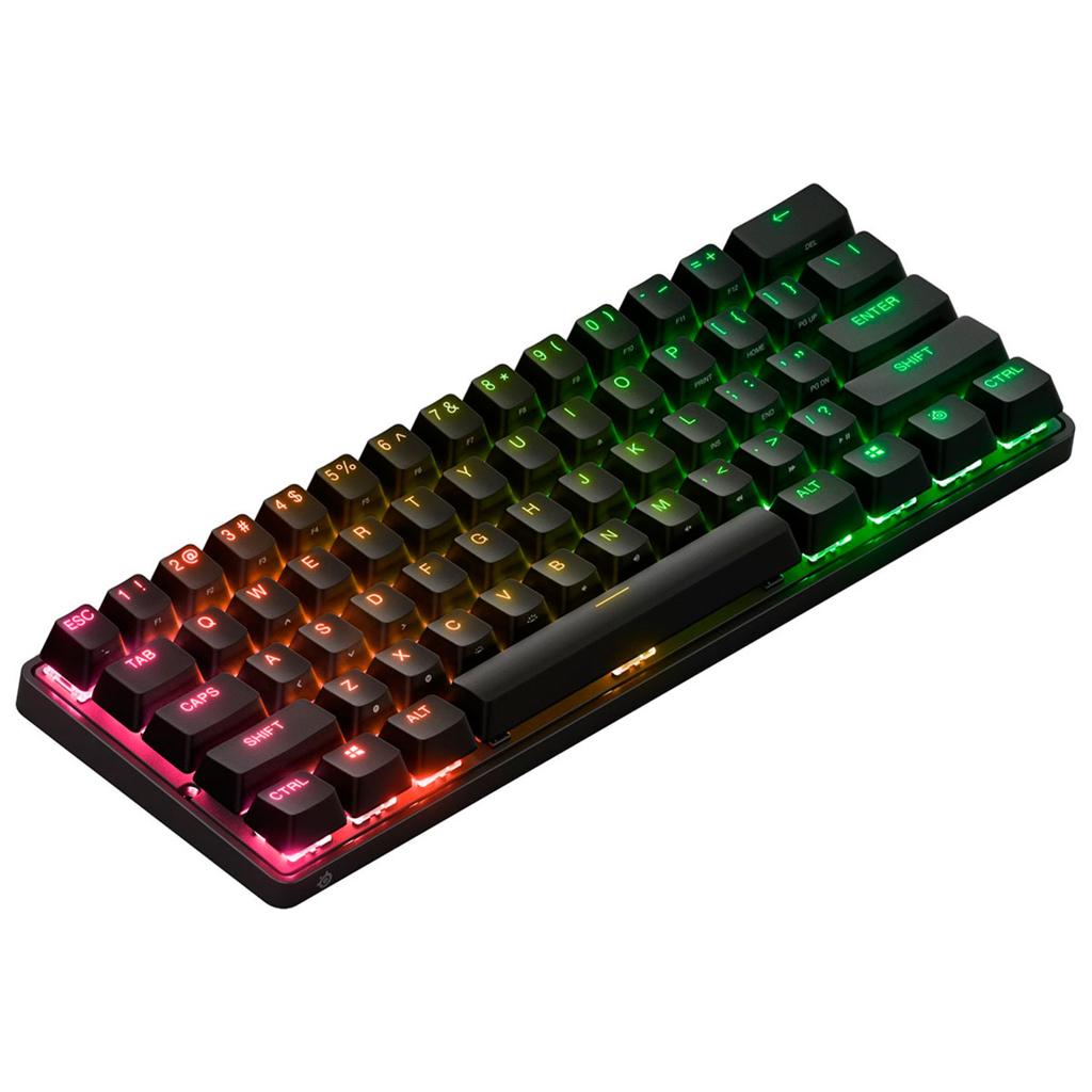 Wireless Mechanical Gaming Keyboard – RGB Backlit