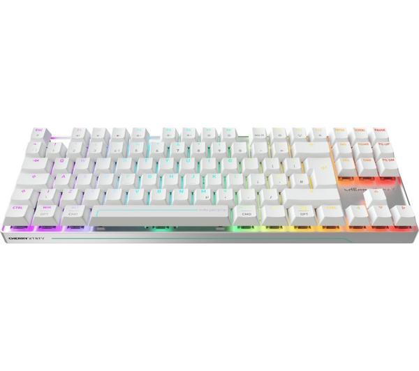 Wireless Mechanical Gaming Keyboard – RGB Backlit