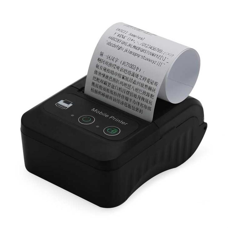 58mm Portable Mini Thermal Printer