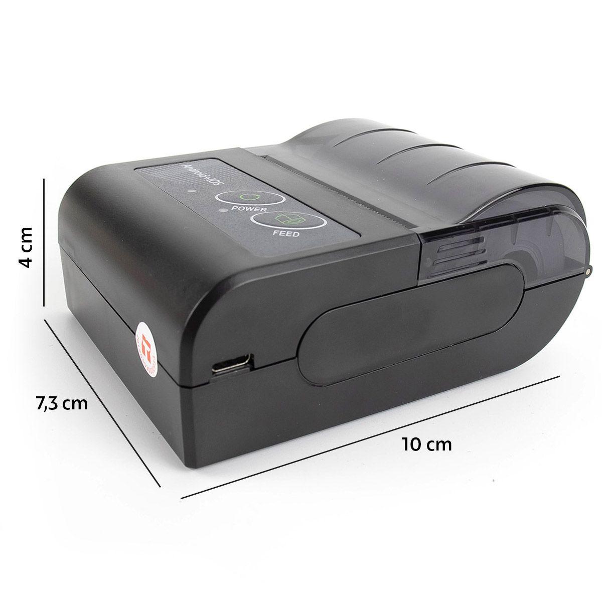 58mm Portable Mini Thermal Printer