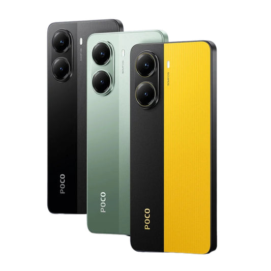 Poco X7 PRO 5G 256GB E 8GB RAM, Telefones Processador Dimensity 8400-Ultra, Câmera 50MP, Bateria 6000Mah