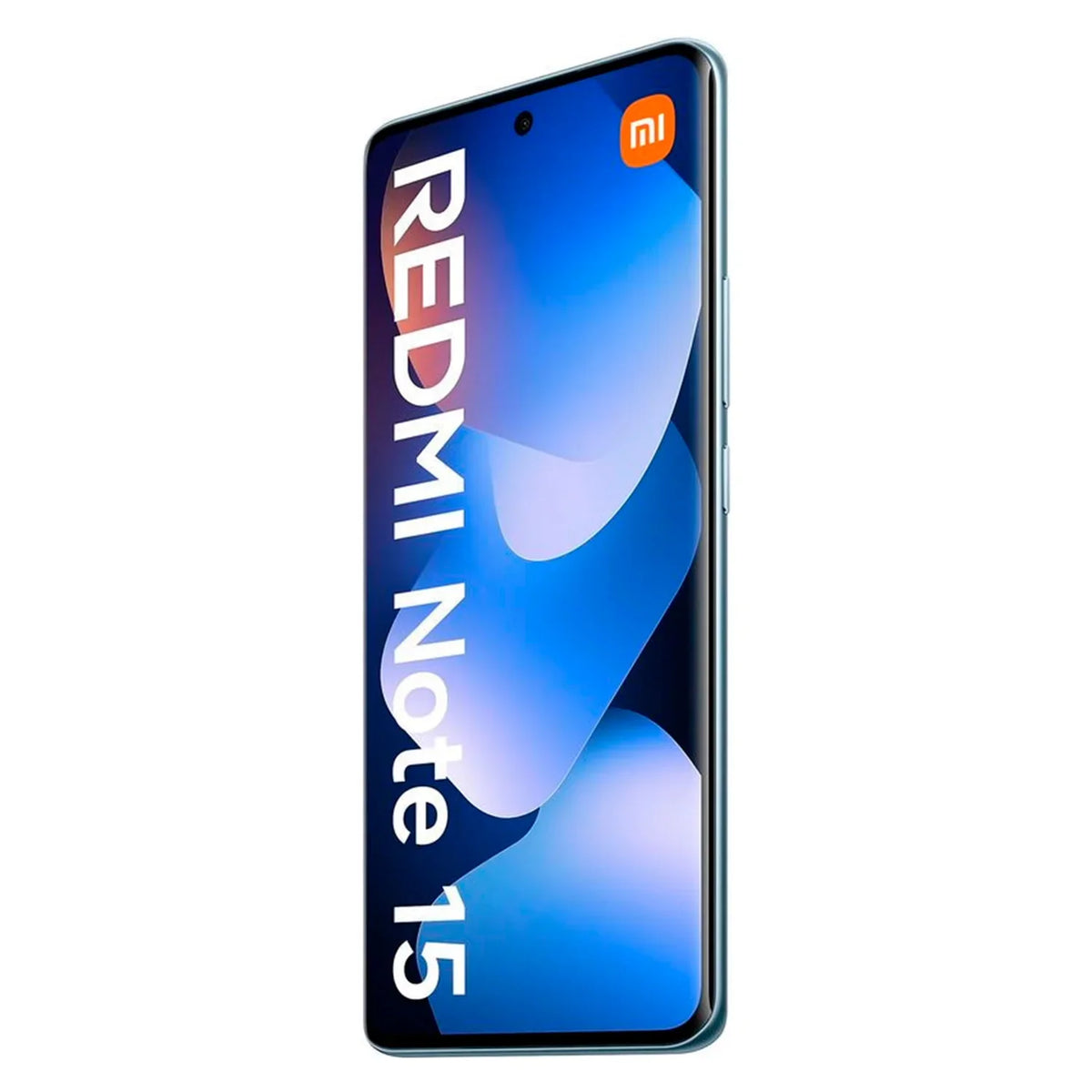 Xiaomi Redmi Note 15 4G Dual SIM 256GB 8GB RAM 6.77 "108MP 20MP - Glacier Blue (Global)