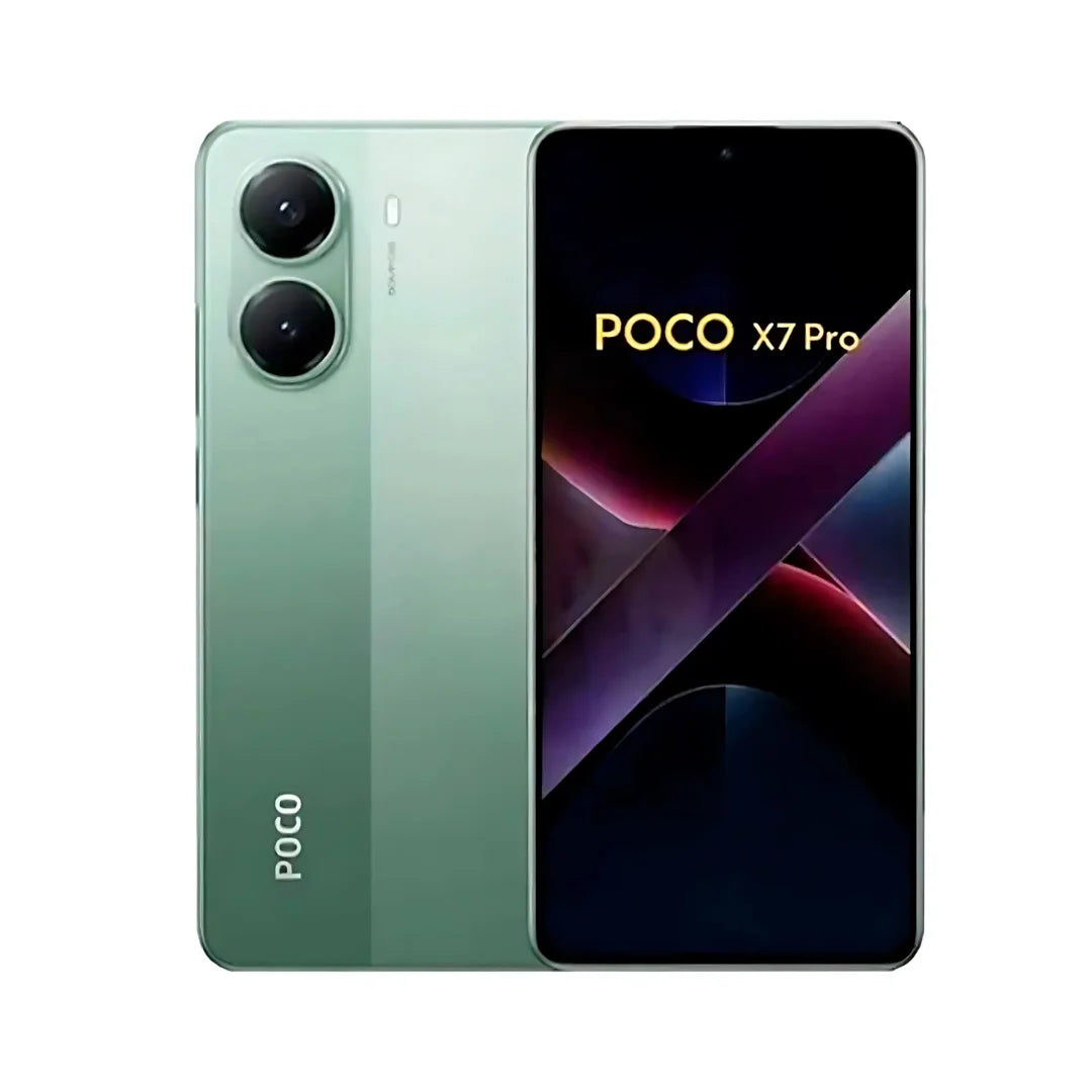 Poco X7 PRO 5G 256GB E 8GB RAM, Telefones Processador Dimensity 8400-Ultra, Câmera 50MP, Bateria 6000Mah