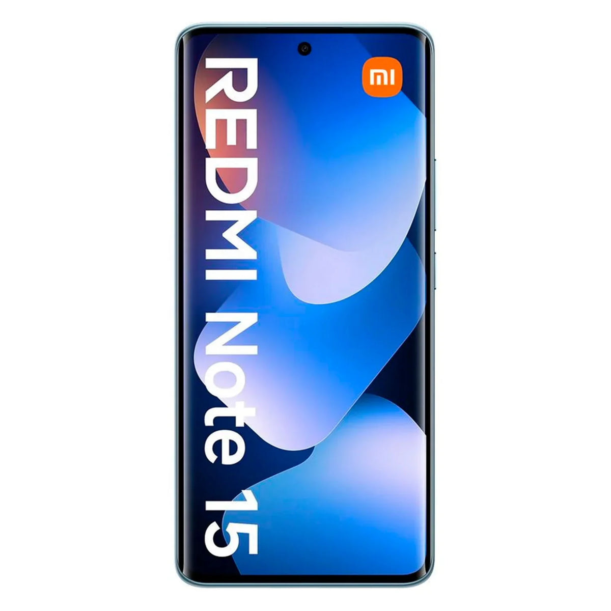 Xiaomi Redmi Note 15 4G Dual SIM 256GB 8GB RAM 6.77 "108MP 20MP - Glacier Blue (Global)
