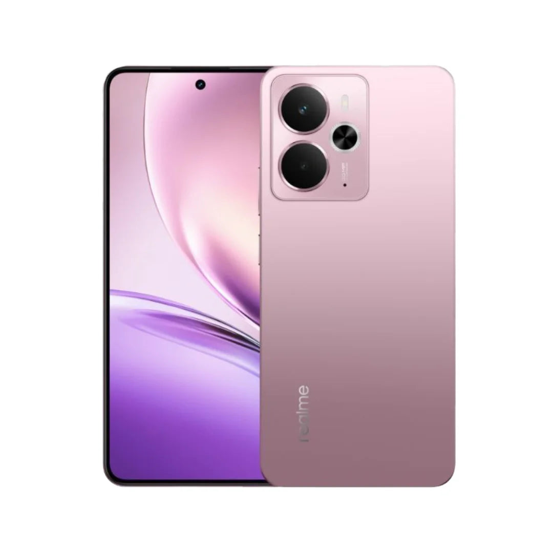 Realme 14 5g 256Gb/12Gb Storage/Ram, Snapdragon 6 Gen 4, 6000Mah Battery, Rmx5070, Global Version