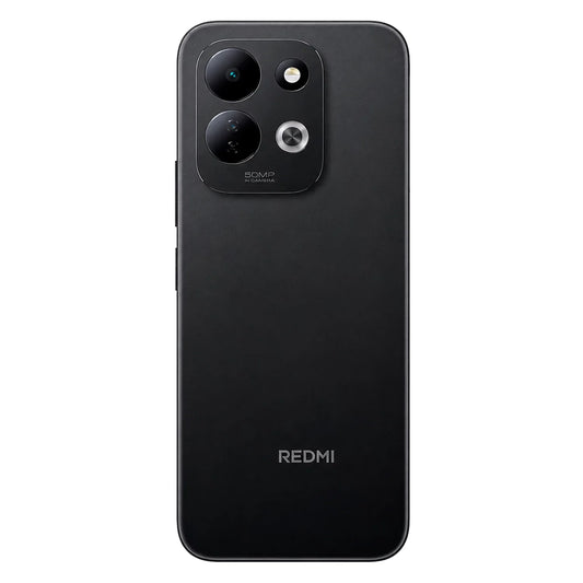 Xiaomi Redmi 17 Dual SIM 256GB 6GB RAM 6.9 50MP 8MP-Black Battery 7.500 mAh(Global)