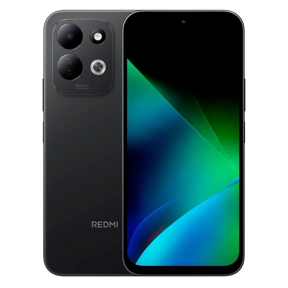 Xiaomi Redmi 17 Dual SIM 256GB 6GB RAM 6.9 50MP 8MP-Black Battery 7.500 mAh(Global)