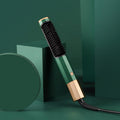 Dual-Purpose Electric Hair Comb for Curling & Straightening