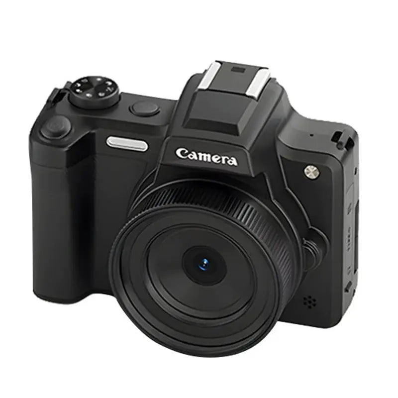L93A-DC101 Micro DSLR 4K HD Camera 68MP CCD With DSLR Viewfinder AF/MF 2.8" Flip Screen OTG Transmission Inch