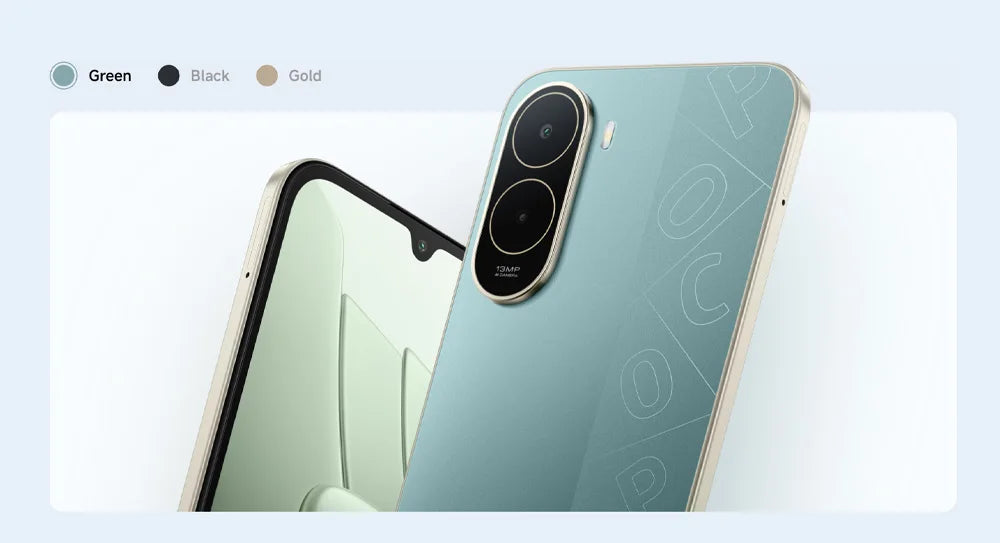 Xiaomi Poco C81 Pro 4g, 64Gb/4Gb, Global Version, Unisoc T7250 Processor, 6000Mah Battery