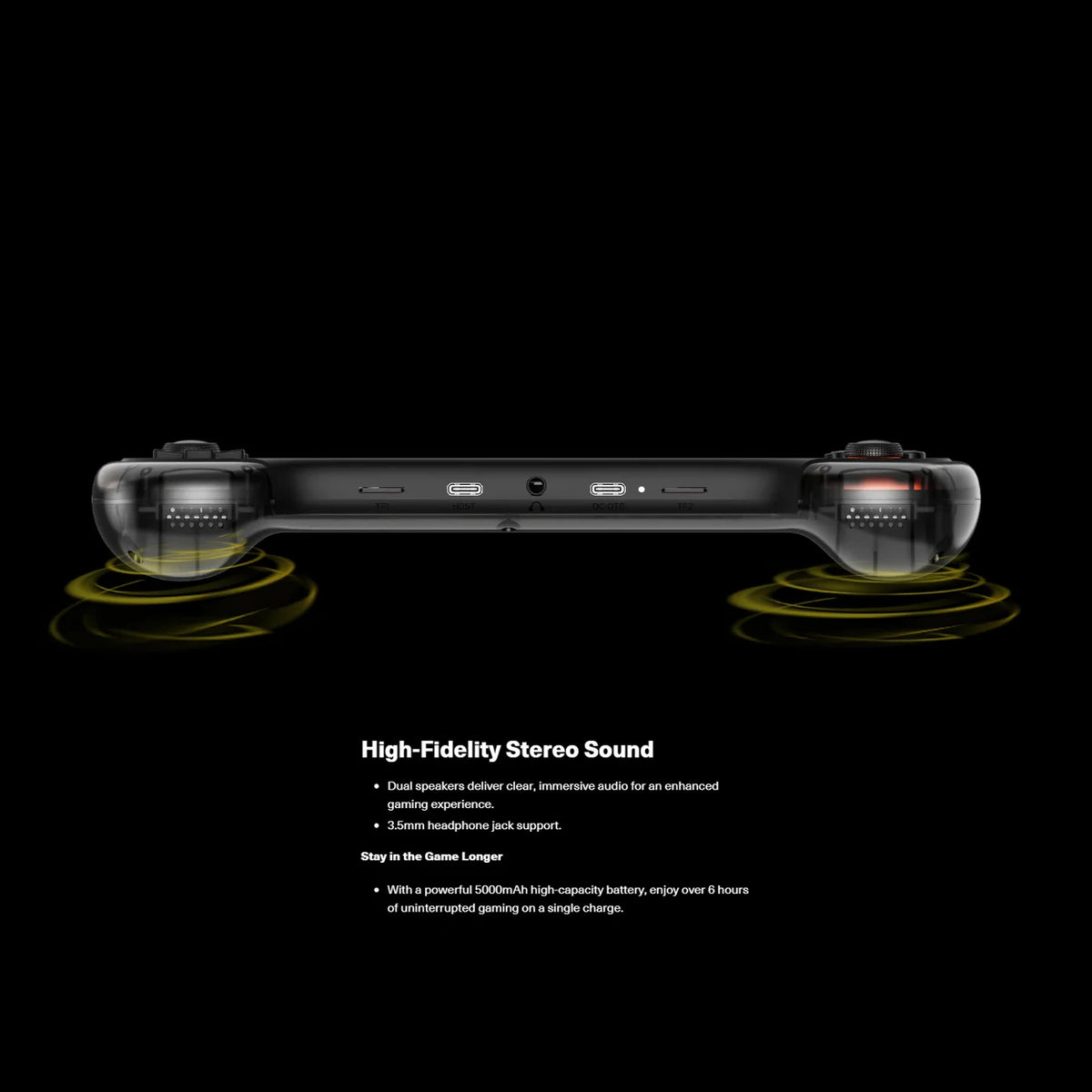 Authentic QRD Vortex F5 Pocket  Retro Handheld Game Console Portable Handheld Video Game Players