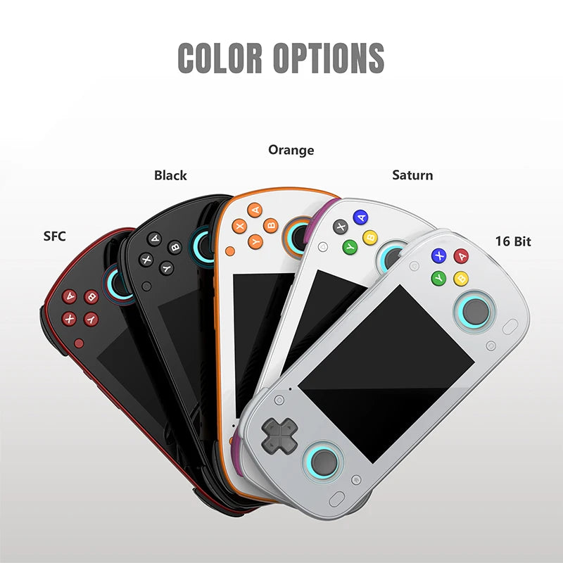 Retroid Pocket Flip 2 RP Flip 2 Retro Handheld Game Console Video Game Console 5.5''AMOLED Touch Screen PSP PS2 SD865 Android13