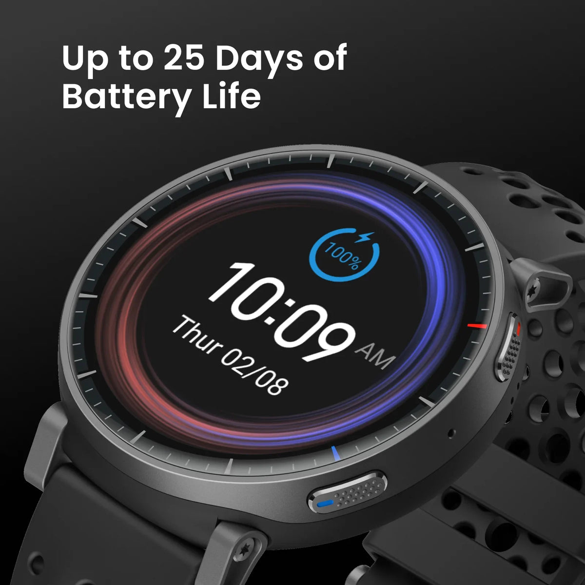 A2557 Amazfit Active MAX Smart Watch For IOS phone Android Smartwatch