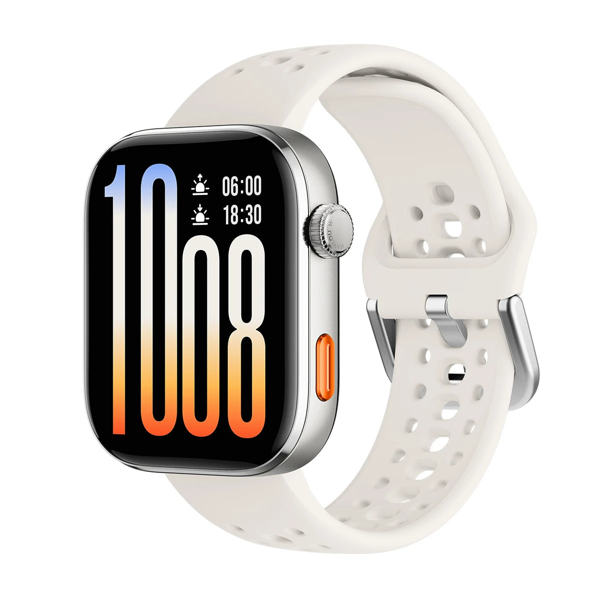 HAYLOU Watch Hyper Smartwatch 1.97" AMOLED Display Supports Dual-Band GPS Compass Offline Maps Message Reply Smart Watch 5ATM