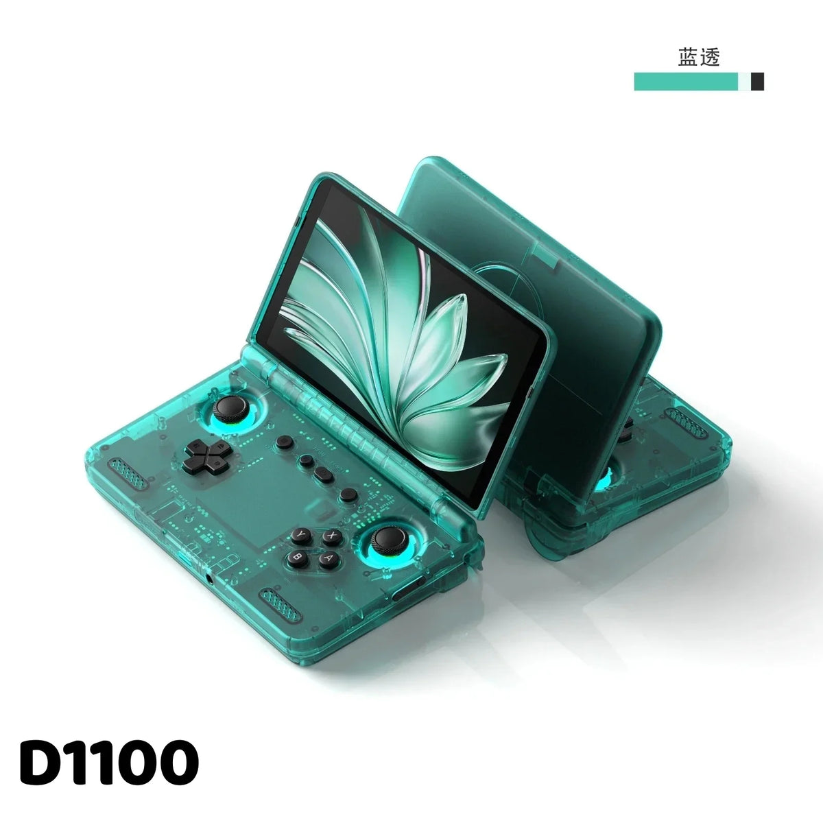 Retroid Pocket Flip 2 RP Flip 2 Retro Handheld Game Console Video Game Console 5.5''AMOLED Touch Screen PSP PS2 SD865 Android13