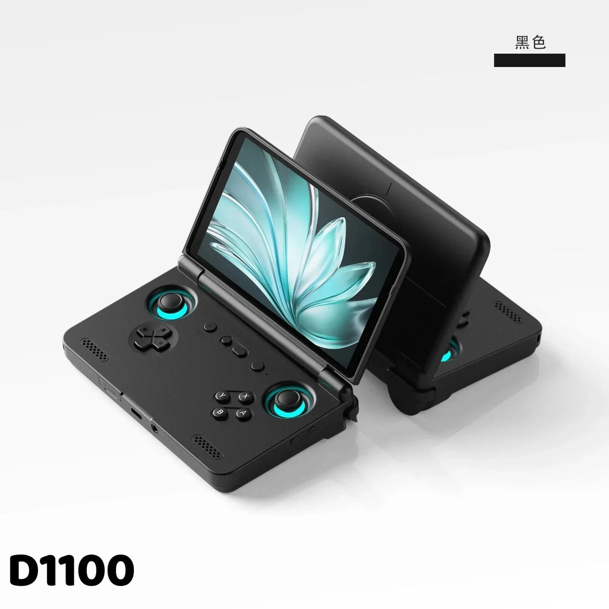 Retroid Pocket Flip 2 RP Flip 2 Retro Handheld Game Console Video Game Console 5.5''AMOLED Touch Screen PSP PS2 SD865 Android13