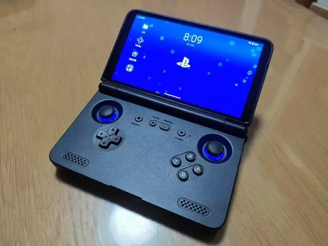 Retroid Pocket Flip 2 RP Flip 2 Retro Handheld Game Console Video Game Console 5.5''AMOLED Touch Screen PSP PS2 SD865 Android13
