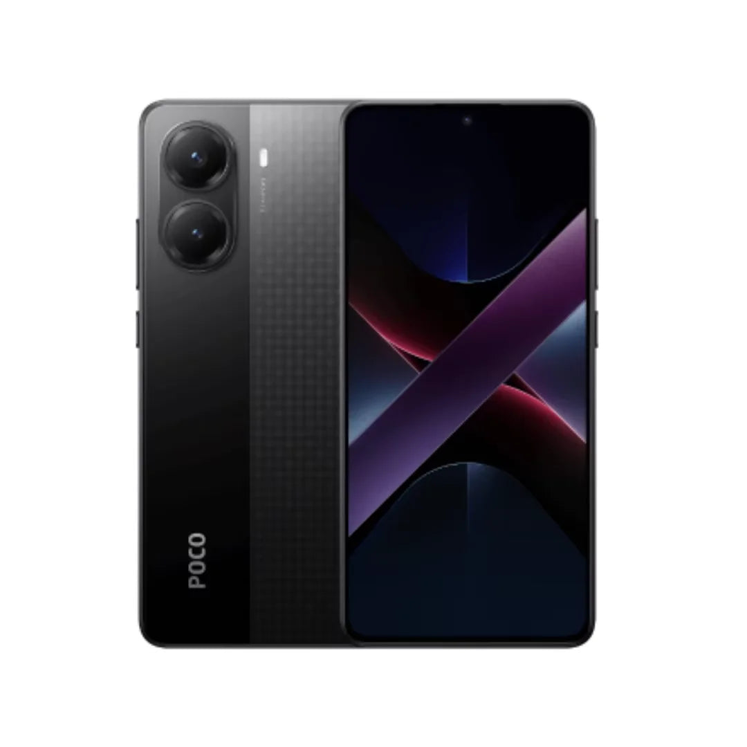 Poco X7 PRO 5G 256GB E 8GB RAM, Telefones Processador Dimensity 8400-Ultra, Câmera 50MP, Bateria 6000Mah