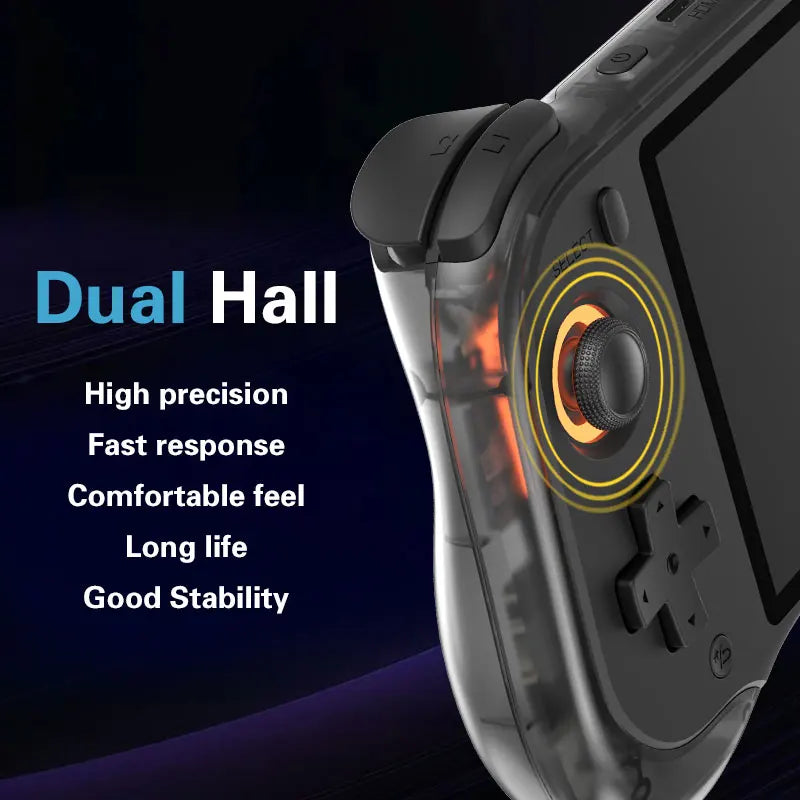 Authentic QRD Vortex F5 Pocket  Retro Handheld Game Console Portable Handheld Video Game Players