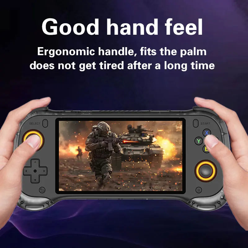 Authentic QRD Vortex F5 Pocket  Retro Handheld Game Console Portable Handheld Video Game Players