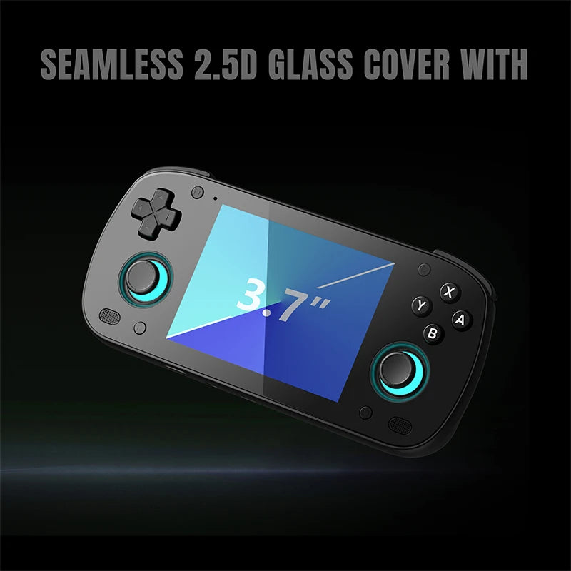 Retroid Pocket Flip 2 RP Flip 2 Retro Handheld Game Console Video Game Console 5.5''AMOLED Touch Screen PSP PS2 SD865 Android13