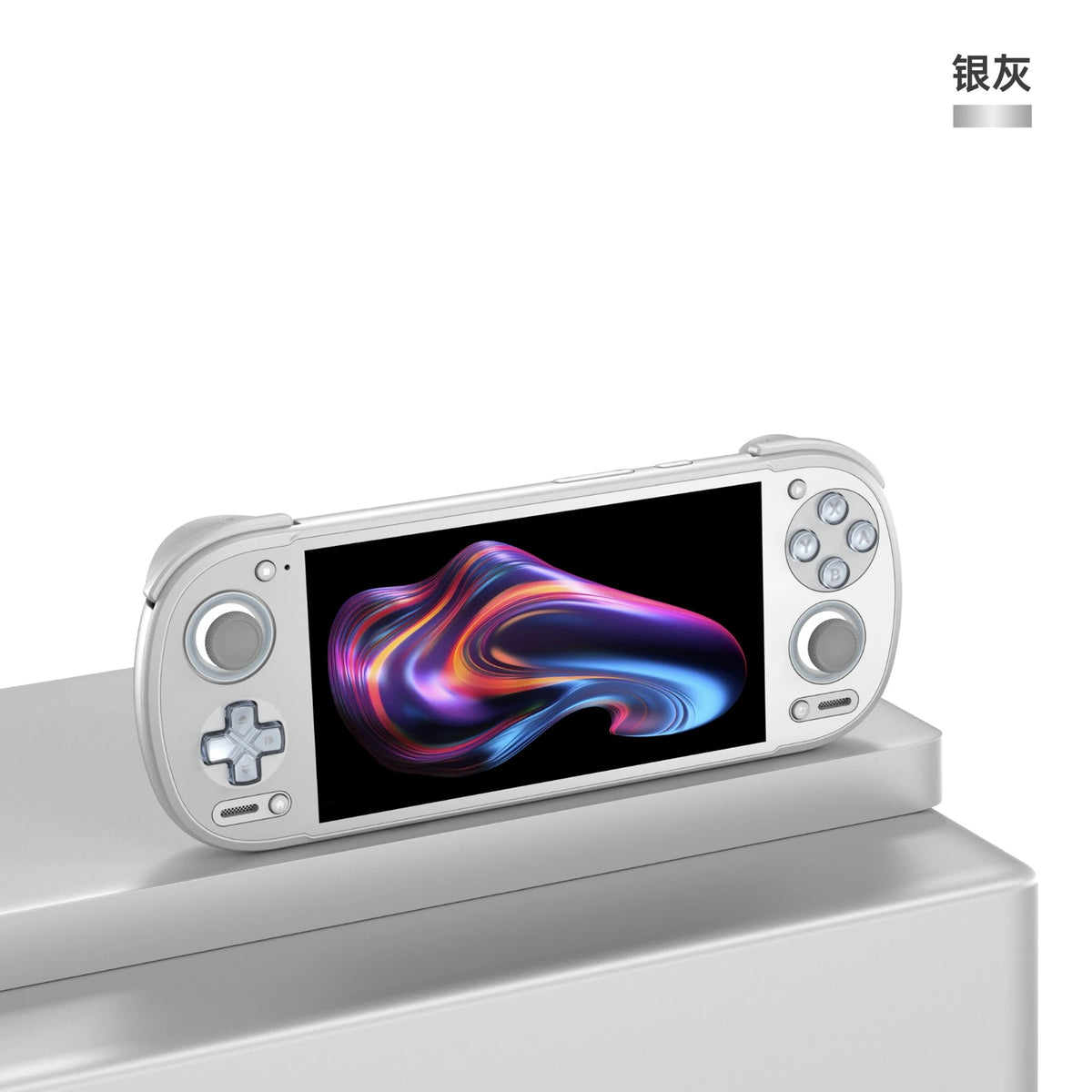 Retroid Pocket 6 Android Game Console Hall-Effect Trigger 8GEN2 5.5Inch 1080P 120Hz AMOLED Screen 6000mAh Handheld Consoles