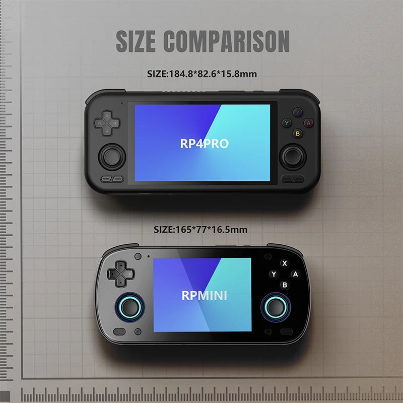 Retroid Pocket Flip 2 RP Flip 2 Retro Handheld Game Console Video Game Console 5.5''AMOLED Touch Screen PSP PS2 SD865 Android13