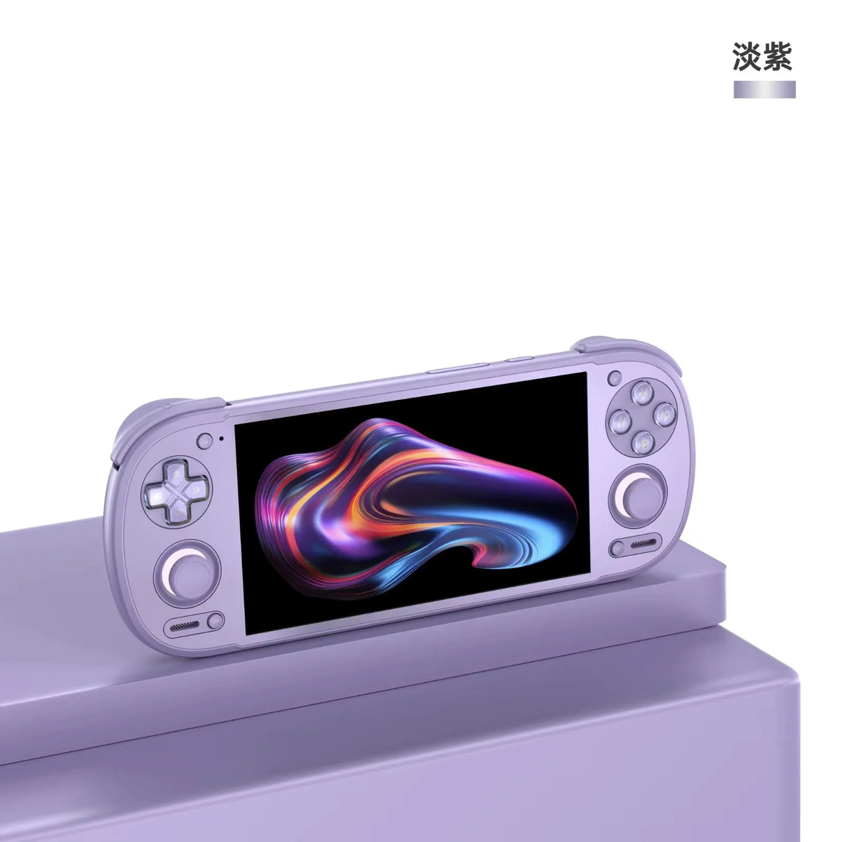 Retroid Pocket 6 Android Game Console Hall-Effect Trigger 8GEN2 5.5Inch 1080P 120Hz AMOLED Screen 6000mAh Handheld Consoles