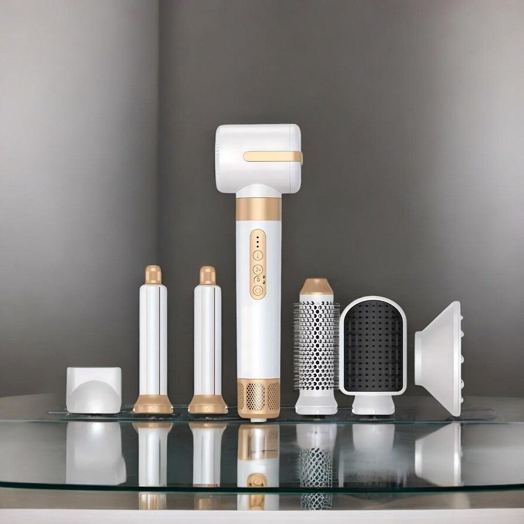 7-in-1 High-Speed Hot Air Brush for Styling