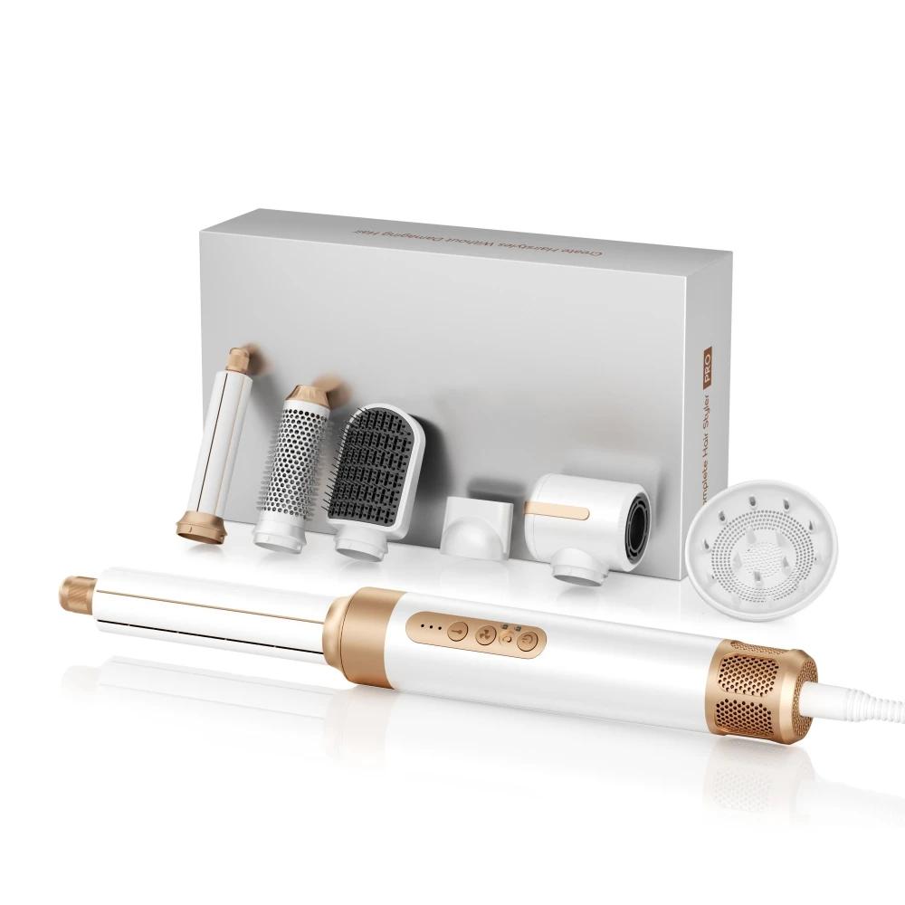7-in-1 High-Speed Hot Air Brush for Styling