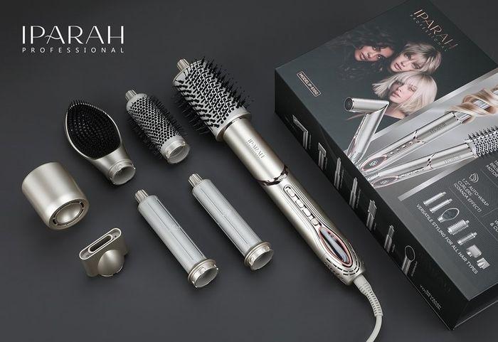 7-in-1 High-Speed Hot Air Brush for Styling