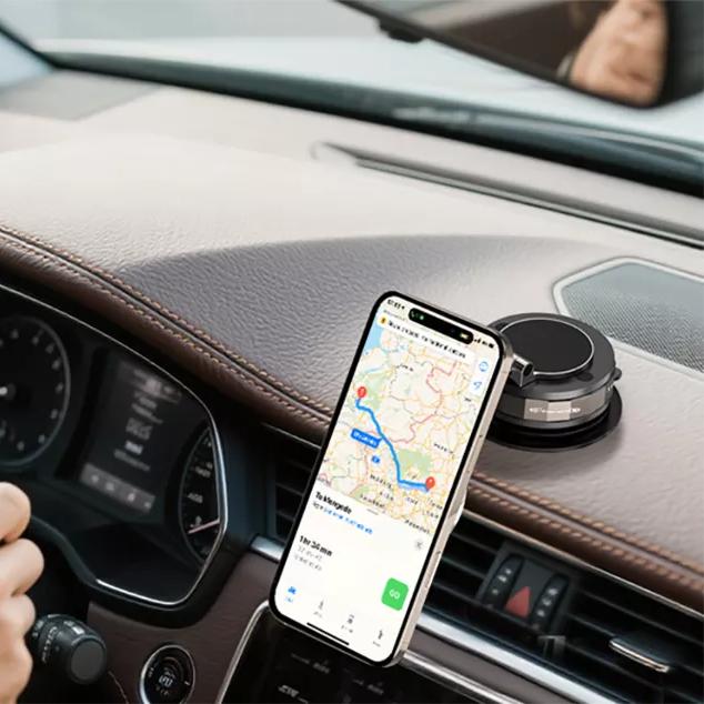 Magnetic Car Phone Holder