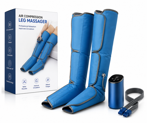 Air Pressure Leg Massager Device